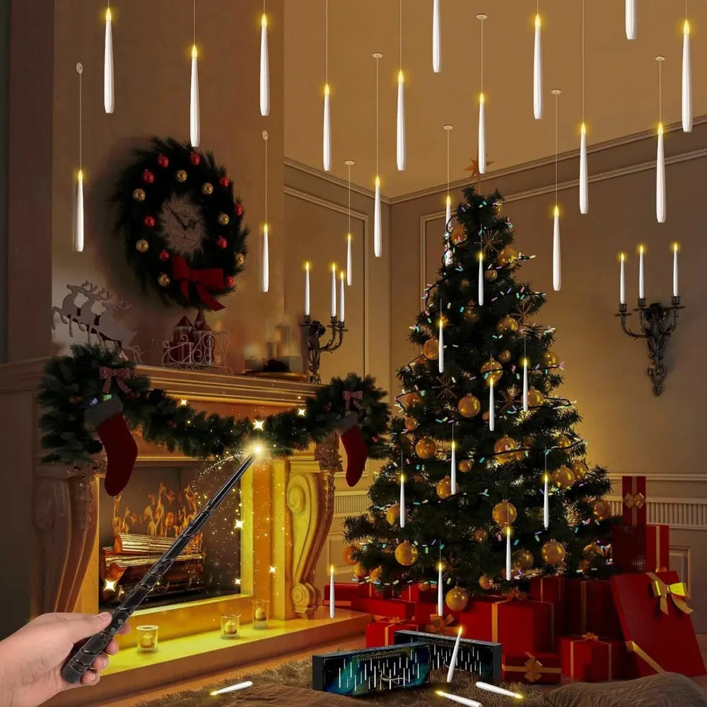 Enchanting LED Floating Candles™